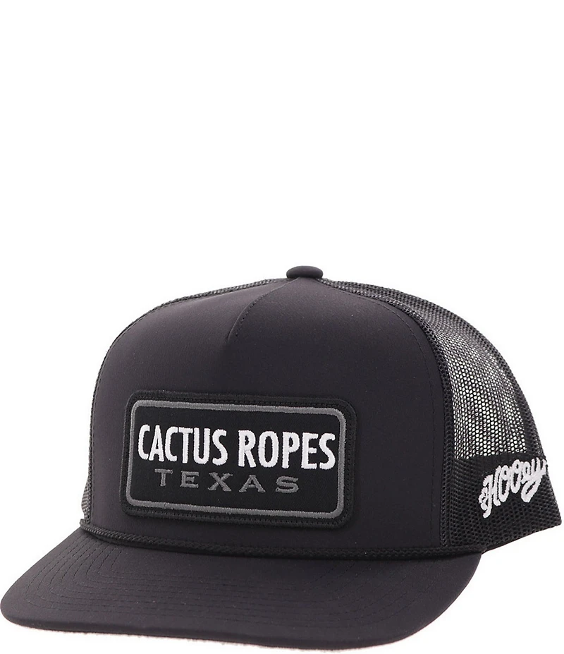 Hooey Cactus Ropes Texas Hat