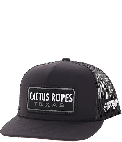 Hooey Cactus Ropes Texas Hat