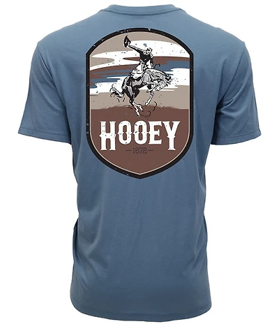 Hooey Cheyenne Short Sleeve T-Shirt