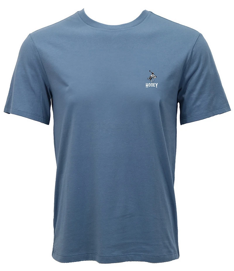 Hooey Cheyenne Short Sleeve T-Shirt