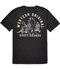Hooey Desert Dillo Short Sleeve T-Shirt