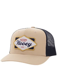 Hooey Diamond Hat