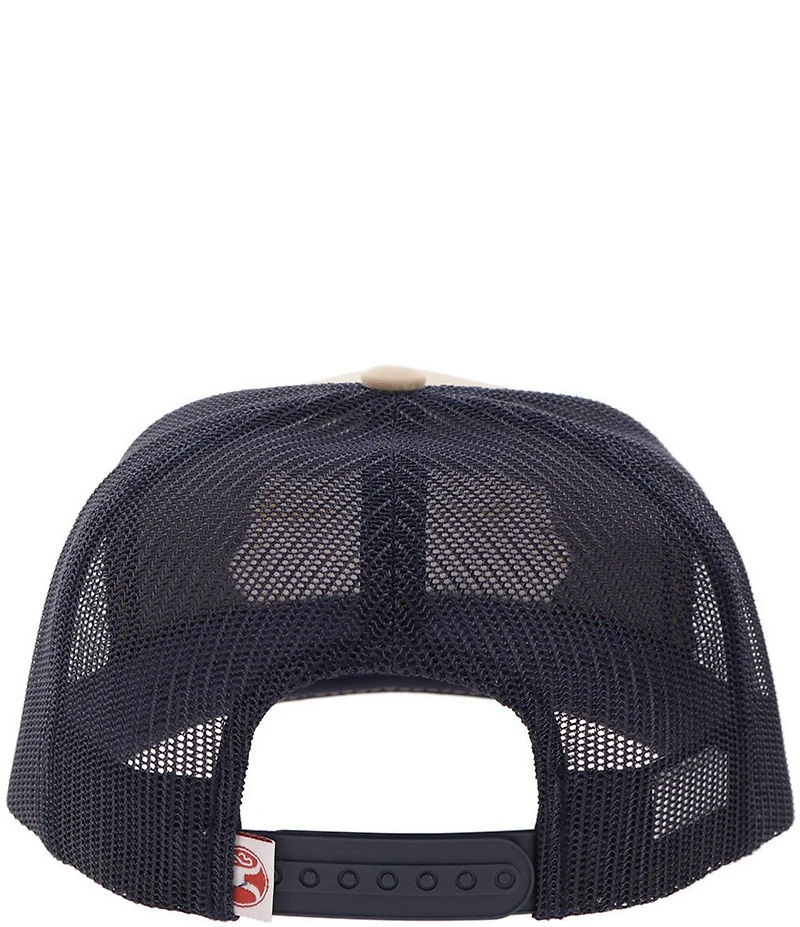Hooey Diamond Hat