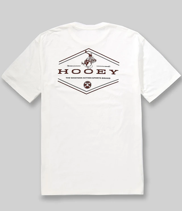 Hooey Hooey Rocks Short Sleeve T-Shirt