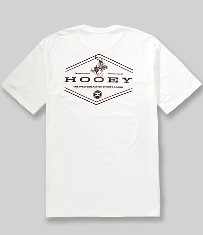 Hooey Hooey Rocks Short Sleeve T-Shirt