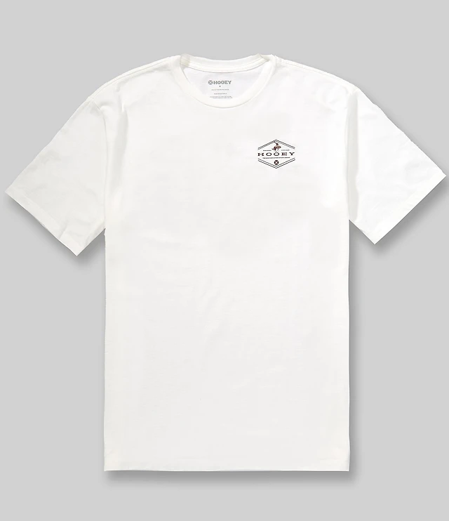 Hooey Hooey Rocks Short Sleeve T-Shirt