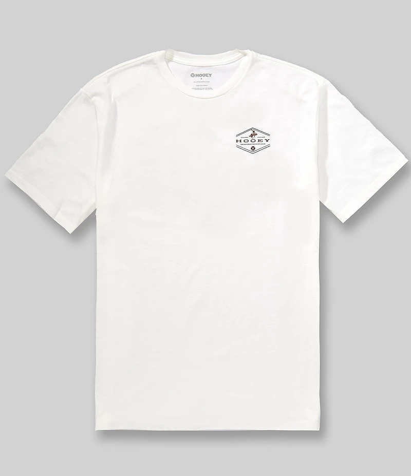 Hooey Hooey Rocks Short Sleeve T-Shirt