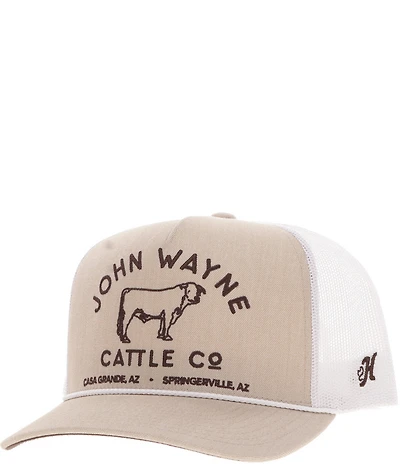 Hooey John Wayne Hat