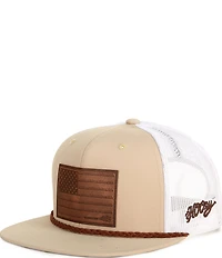 Hooey Liberty Roper Hat