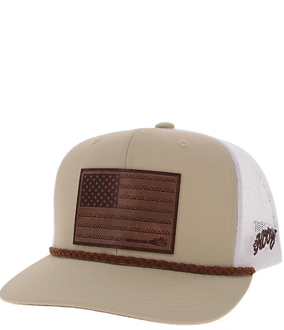 Hooey Liberty Roper Hat
