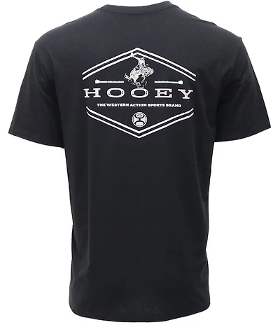 Hooey Mountains Short Sleeve T-Shirt