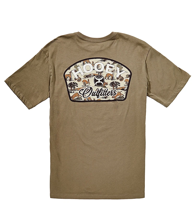 Hooey Outfitters Short Sleeve T-Shirt