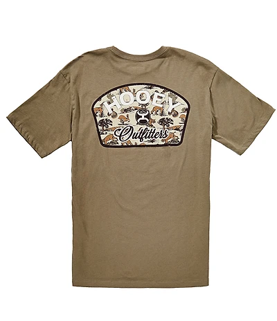 Hooey Outfitters Short Sleeve T-Shirt