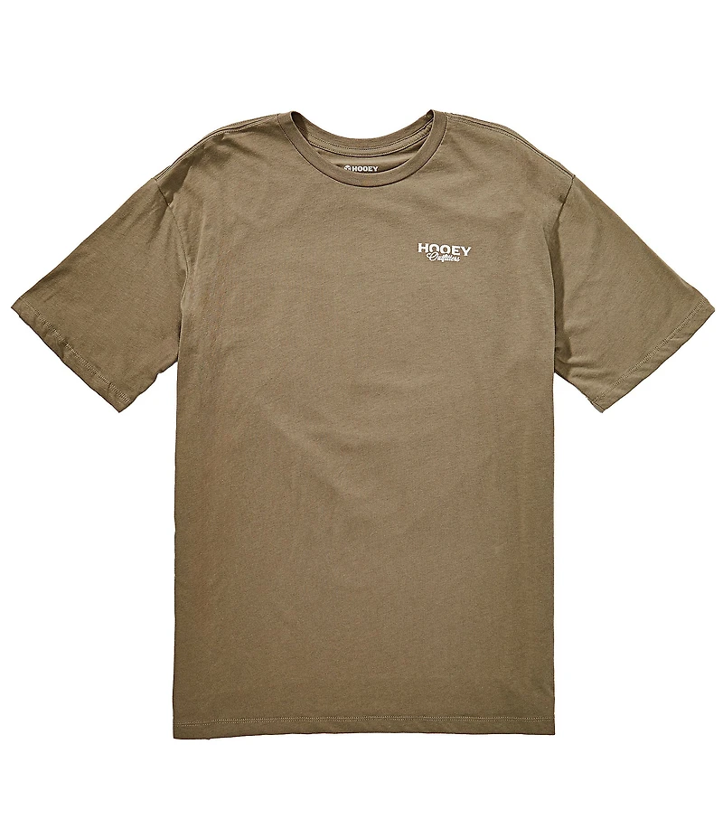 Hooey Outfitters Short Sleeve T-Shirt