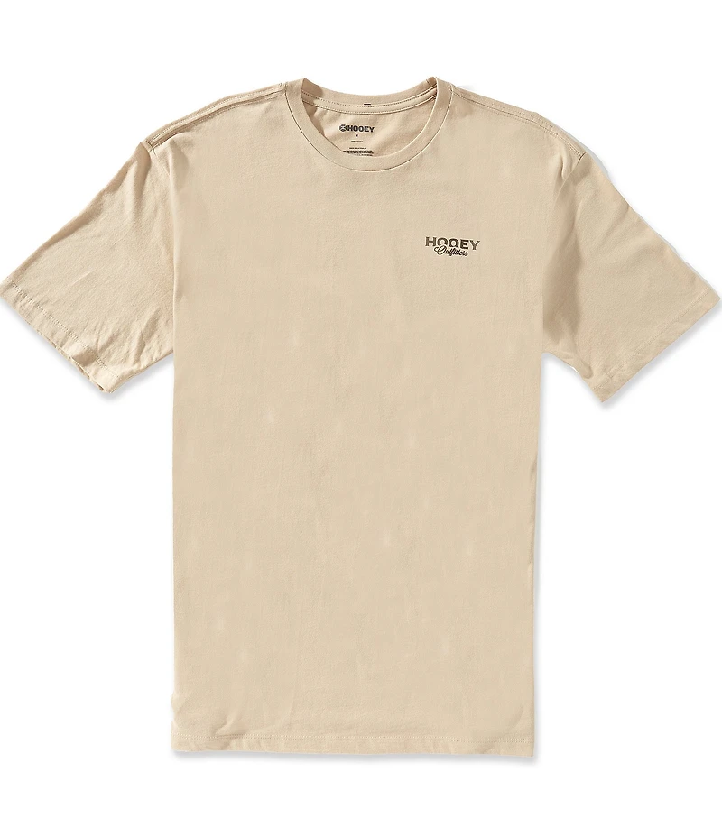 Hooey Outfitters Short Sleeve T-Shirt