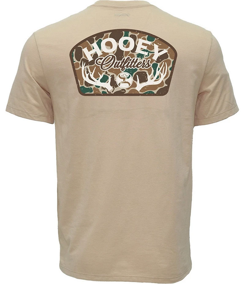 Hooey Outfitters Short Sleeve T-Shirt