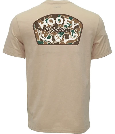 Hooey Outfitters Short Sleeve T-Shirt