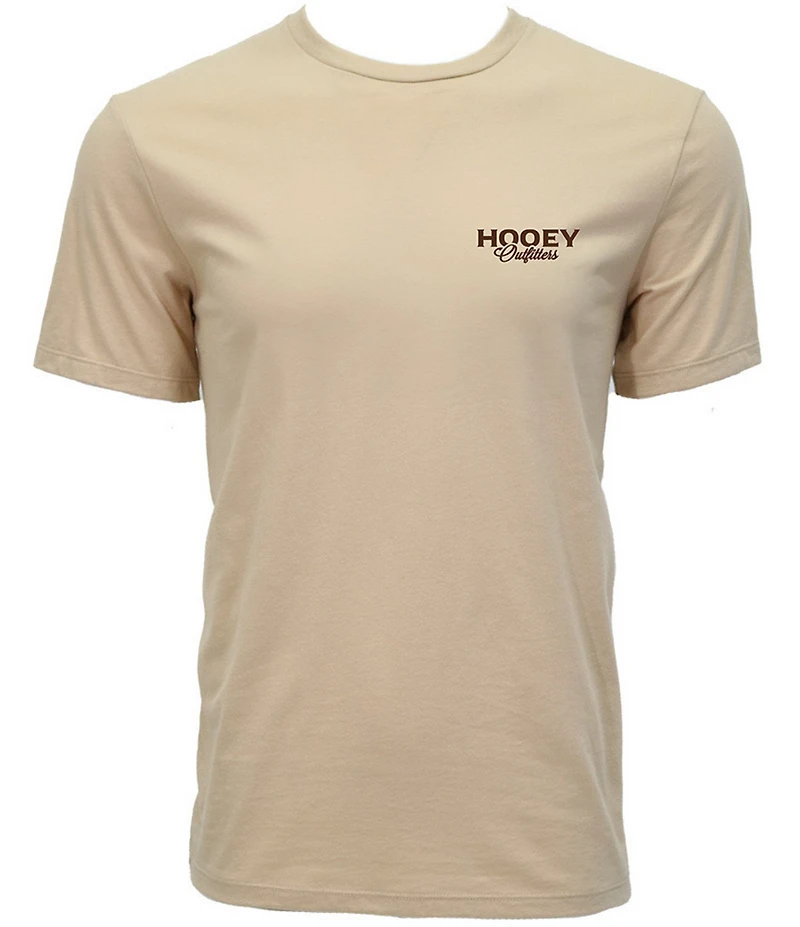 Hooey Outfitters Short Sleeve T-Shirt