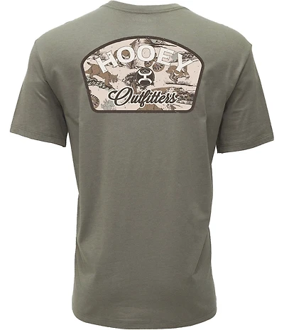 Hooey Outfitters Short Sleeve T-Shirt