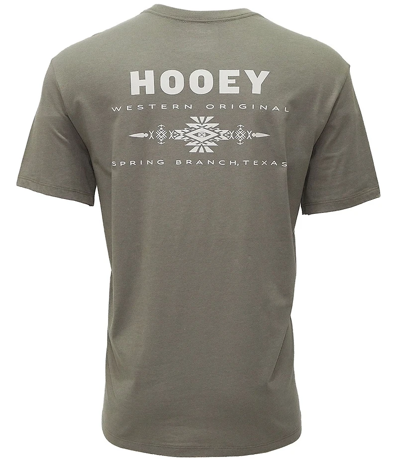 Hooey Peyote Short Sleeve T-Shirt
