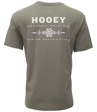 Hooey Peyote Short Sleeve T-Shirt