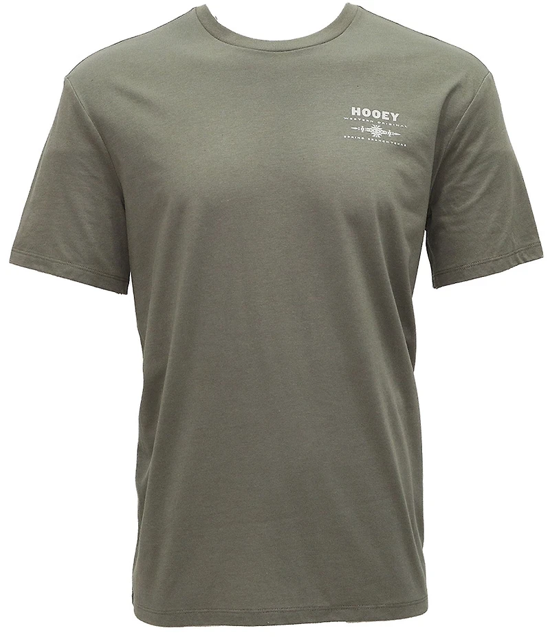 Hooey Peyote Short Sleeve T-Shirt