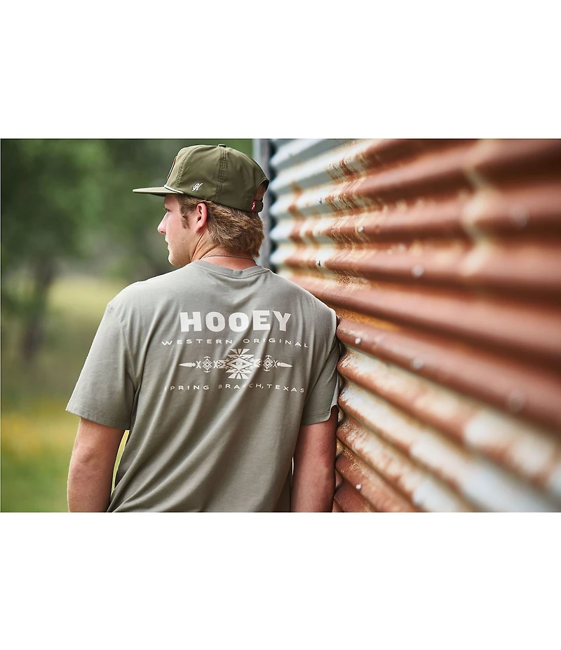 Hooey Peyote Short Sleeve T-Shirt
