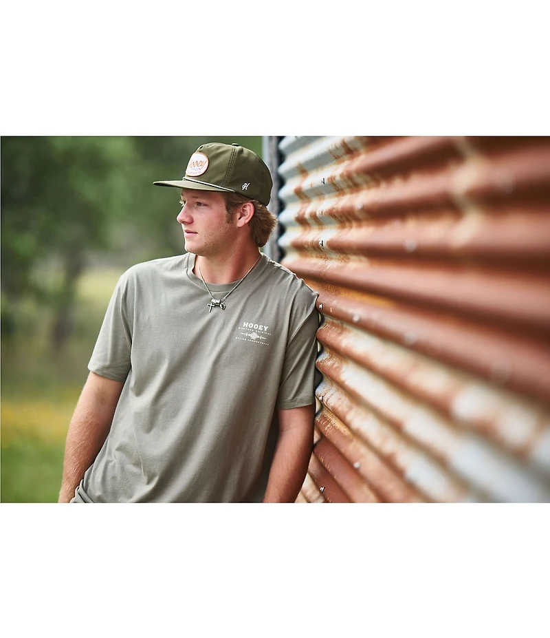 Hooey Peyote Short Sleeve T-Shirt