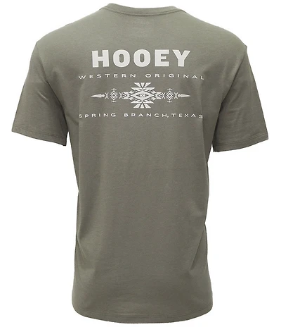 Hooey Peyote Short Sleeve T-Shirt