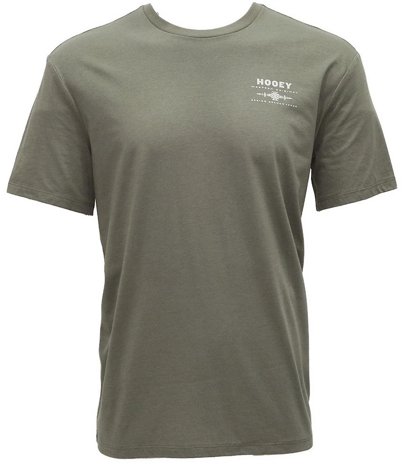 Hooey Peyote Short Sleeve T-Shirt