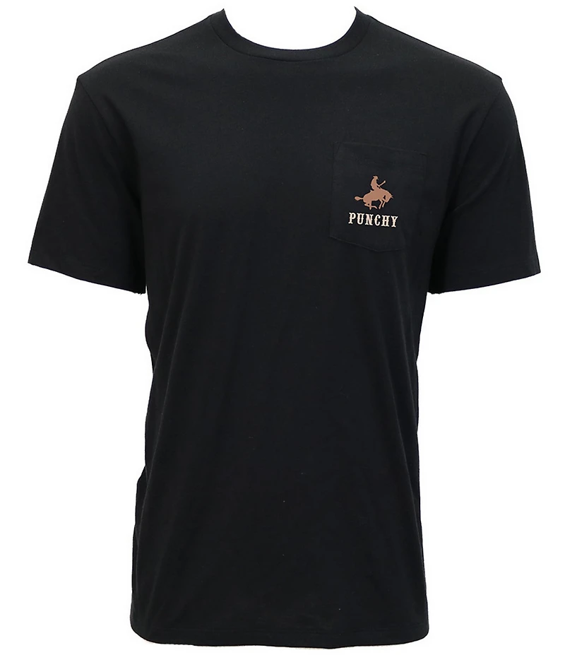 Hooey Punchy Pocket T-Shirt