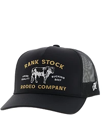 Hooey Rank Stock Hat