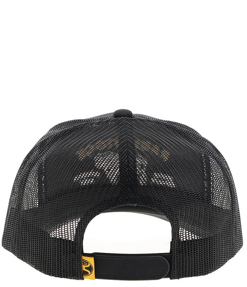 Hooey Rank Stock Hat