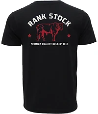 Hooey Rank Stock Short Sleeve T-Shirt