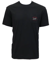 Hooey Rank Stock Short Sleeve T-Shirt