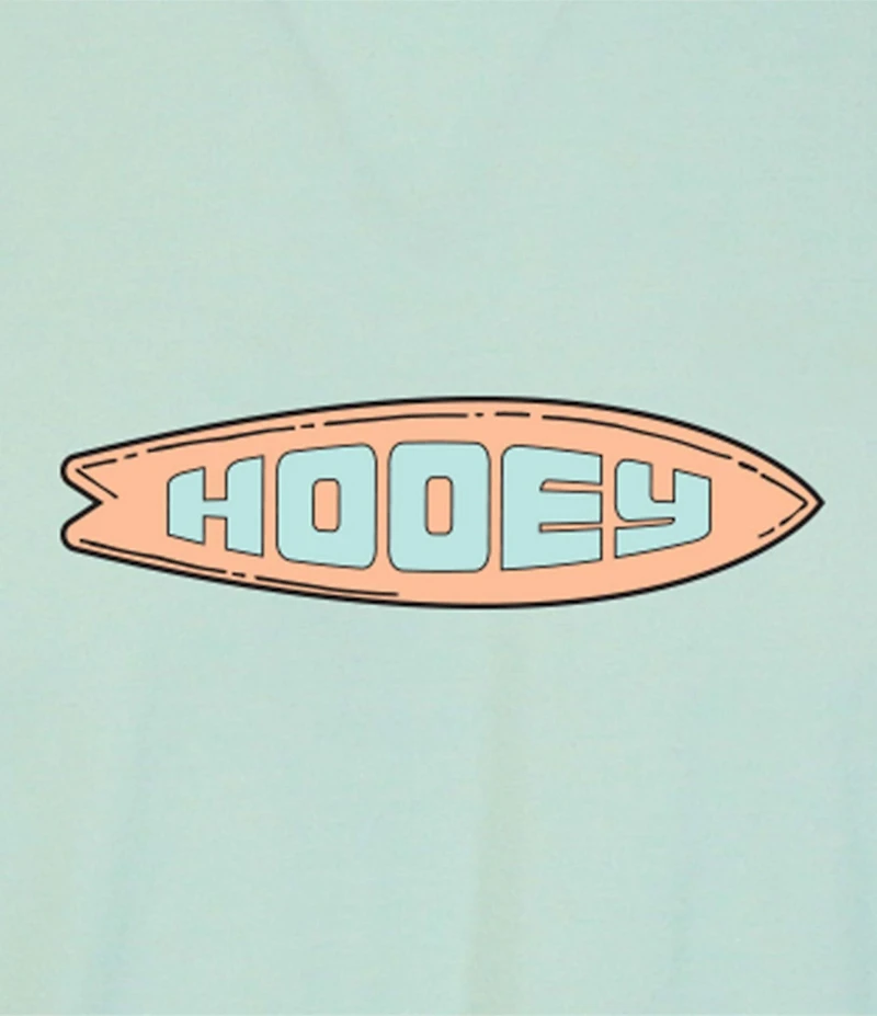 Hooey Short Sleeve Cowboy Surf Tee