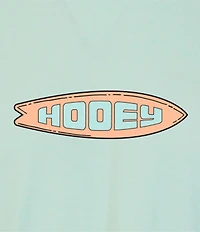 Hooey Short Sleeve Cowboy Surf Tee