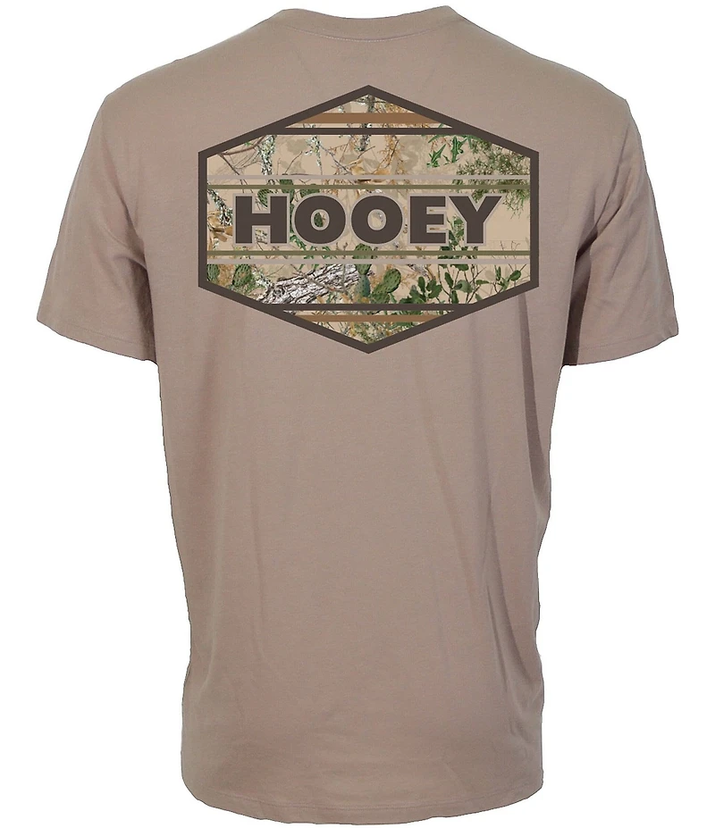 Hooey Short Sleeve Flint Tee