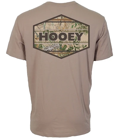 Hooey Short Sleeve Flint Tee
