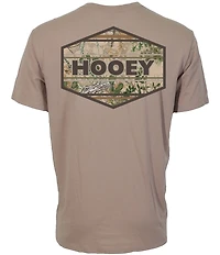 Hooey Short Sleeve Flint Tee