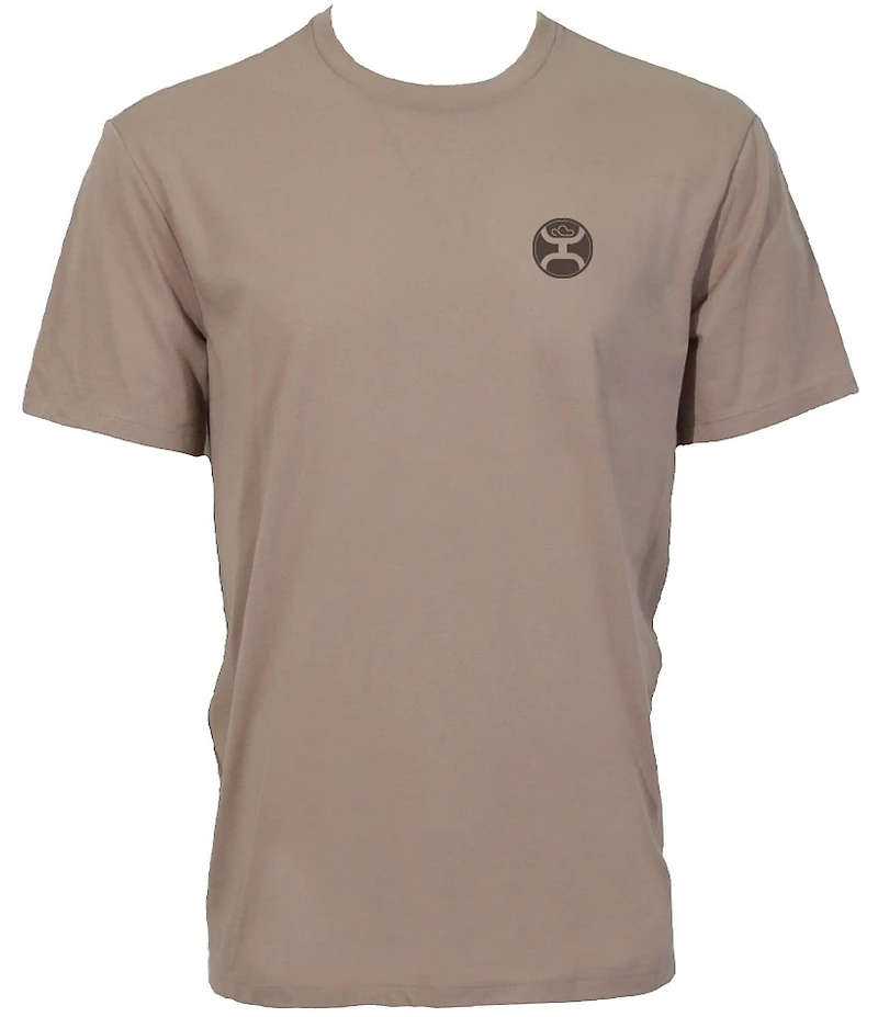 Hooey Short Sleeve Flint Tee