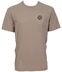 Hooey Short Sleeve Flint Tee