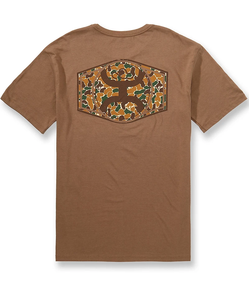 Hooey Short Sleeve Ollie T-Shirt