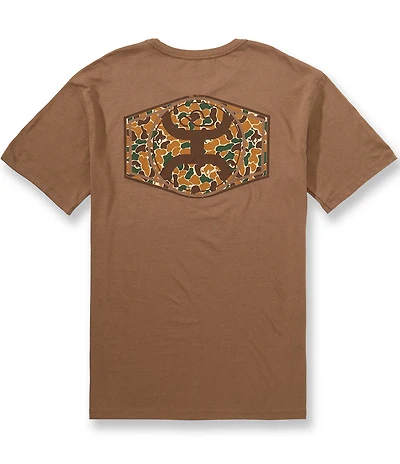 Hooey Short Sleeve Ollie T-Shirt