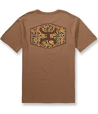 Hooey Short Sleeve Ollie T-Shirt