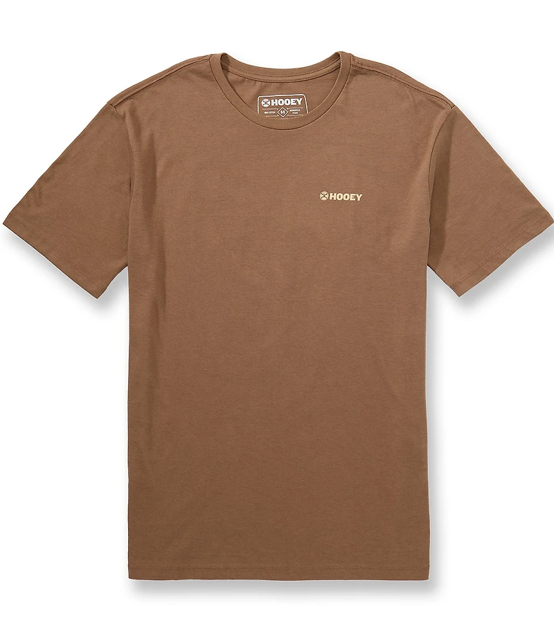 Hooey Short Sleeve Ollie T-Shirt