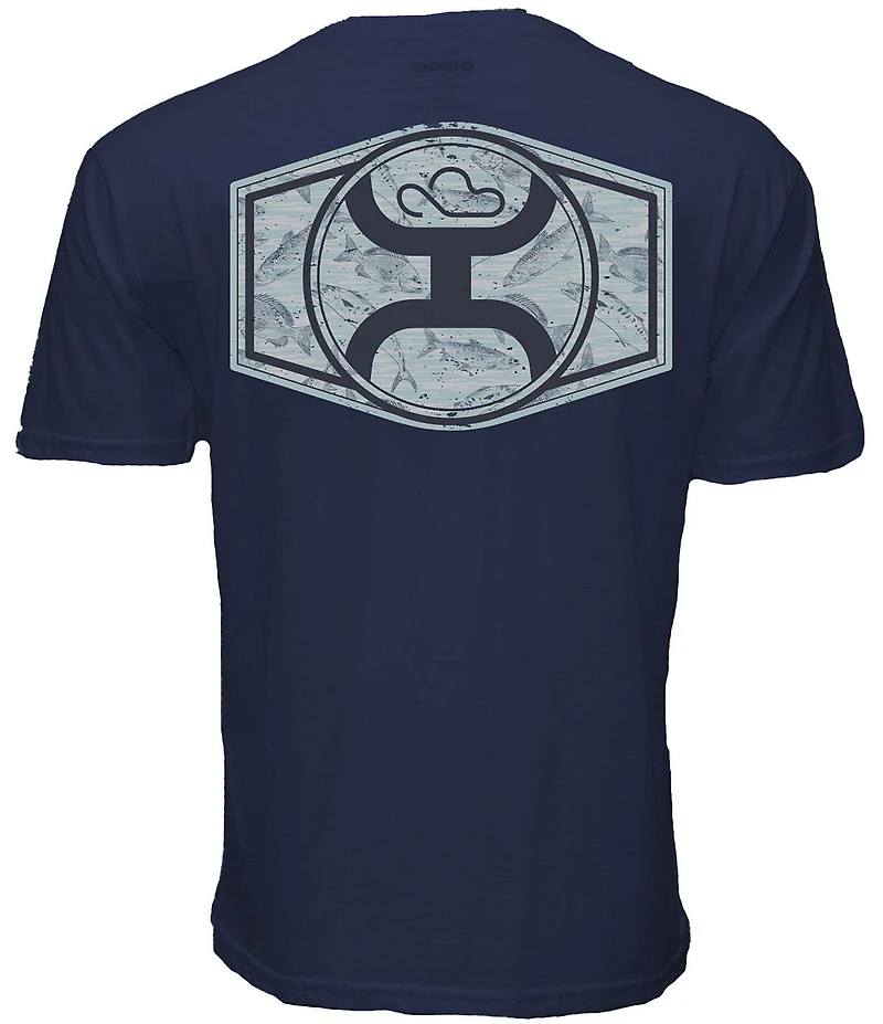 Hooey Short Sleeve Ollie Tee