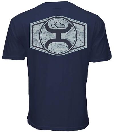 Hooey Short Sleeve Ollie Tee