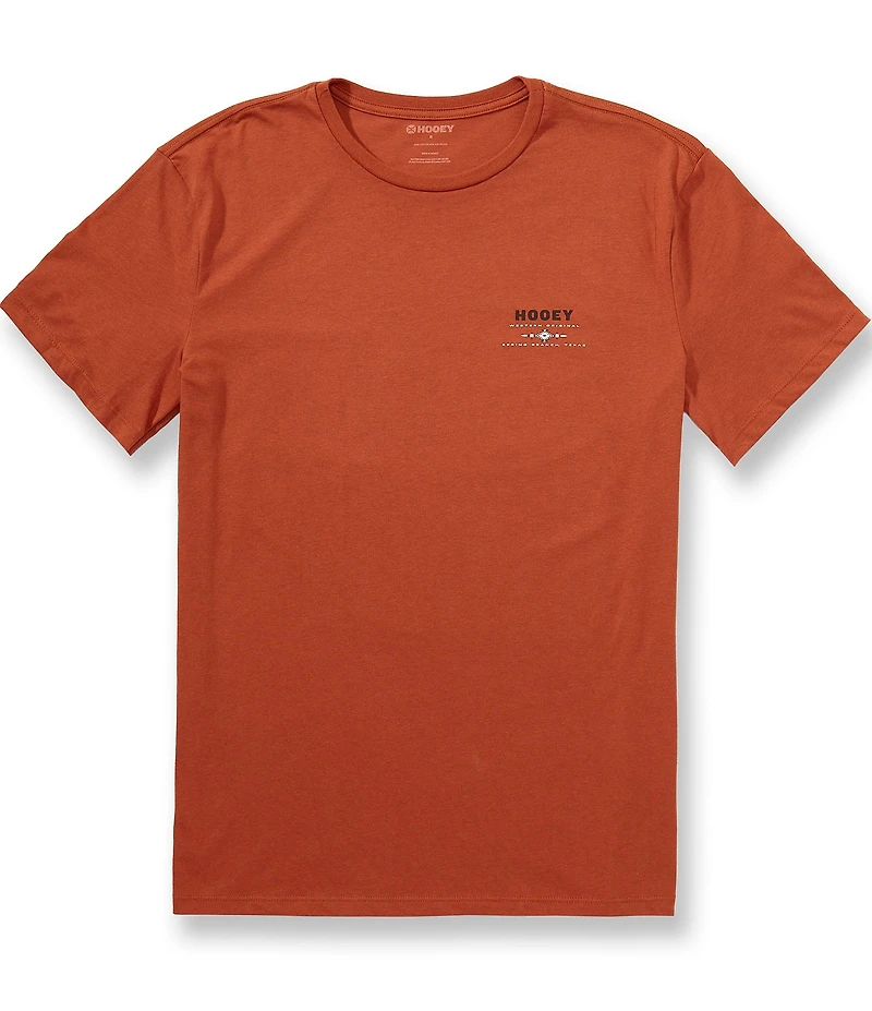 Hooey Short Sleeve Peyote T-Shirt