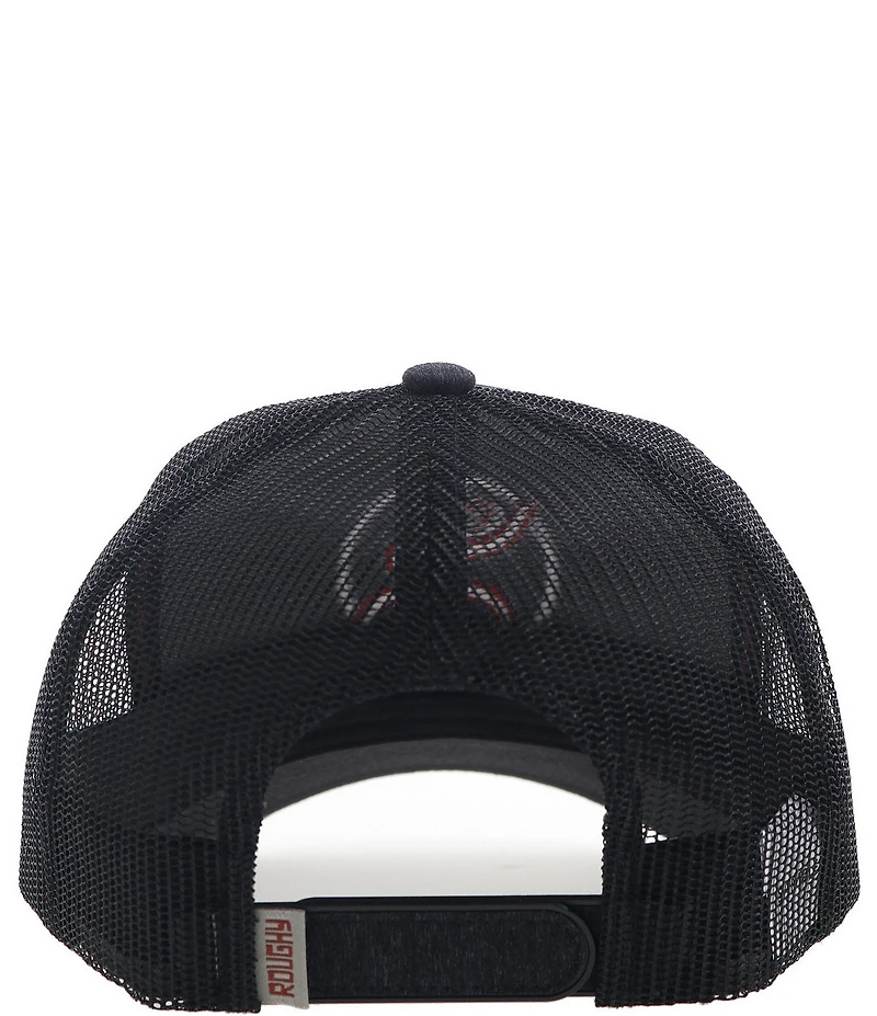 Hooey Strap Roughy Hat